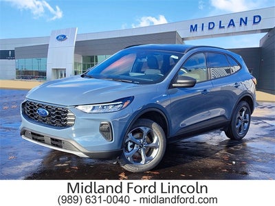 2026 Ford Escape ST-Line