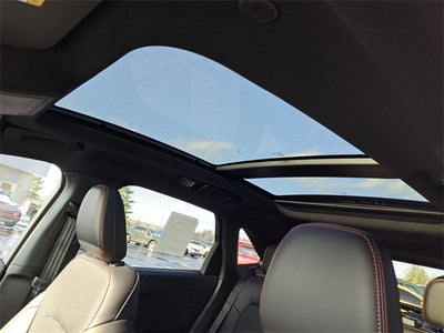 2026 Ford Escape ST-Line