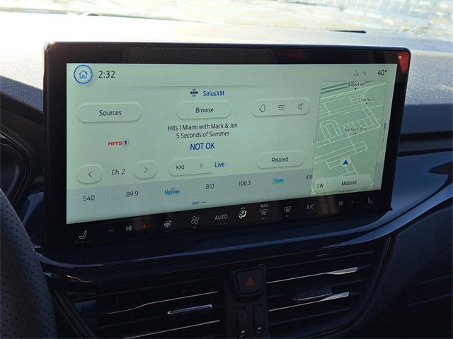 2026 Ford Escape ST-Line