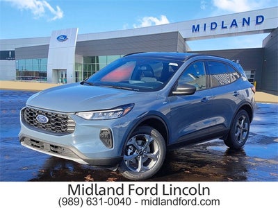 2026 Ford Escape ST-Line