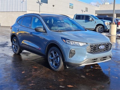 2026 Ford Escape ST-Line
