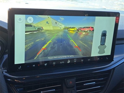 2026 Ford Escape ST-Line