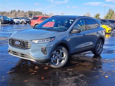 2026 Ford Escape ST-Line