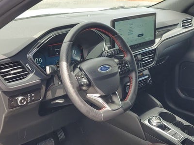 2025 Ford Escape ST-Line Select