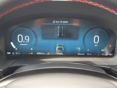 2025 Ford Escape ST-Line Select