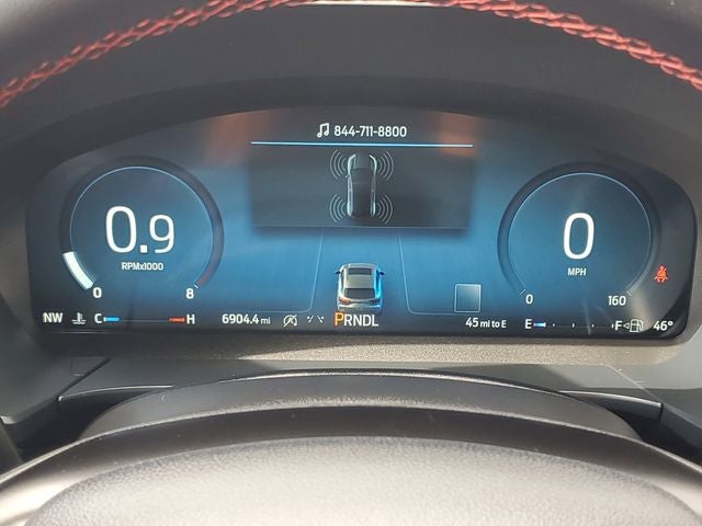 2025 Ford Escape ST-Line Select