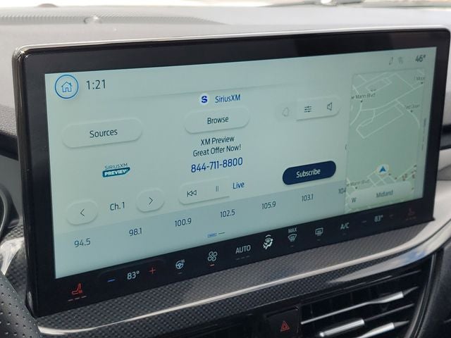 2025 Ford Escape ST-Line Select