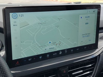 2025 Ford Escape ST-Line Select