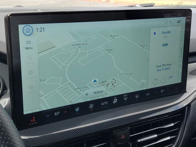 2025 Ford Escape ST-Line Select