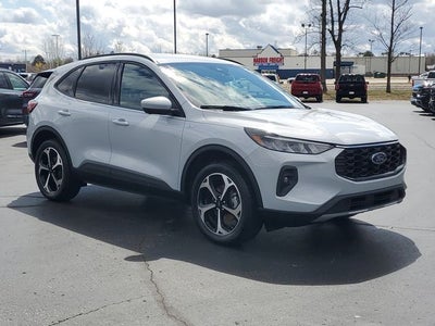 2025 Ford Escape ST-Line Select
