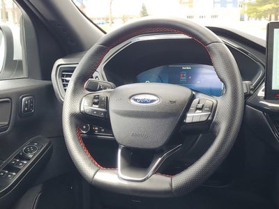 2025 Ford Escape ST-Line Select