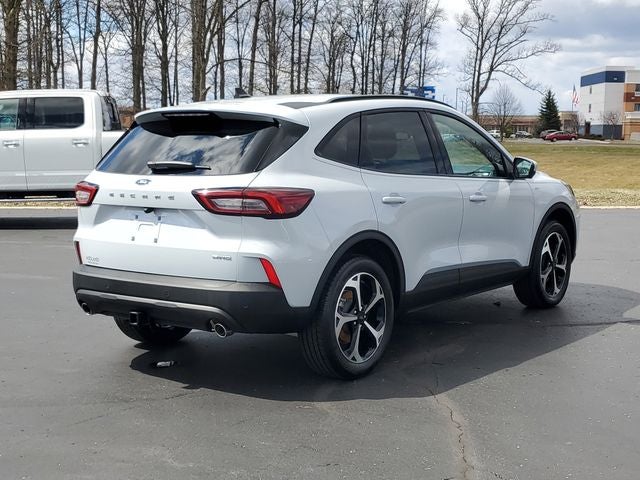 2025 Ford Escape ST-Line Select