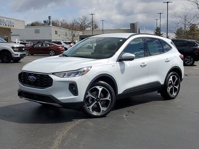 2025 Ford Escape ST-Line Select