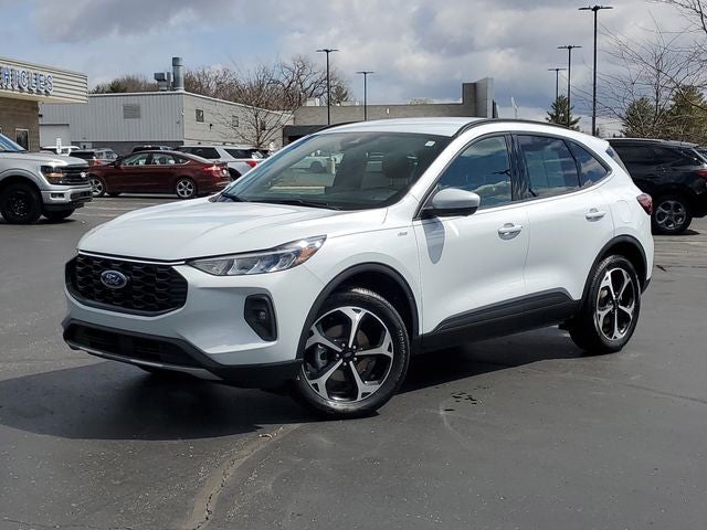 2025 Ford Escape ST-Line Select