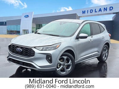2023 Ford Escape ST-Line Select
