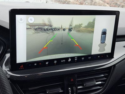 2023 Ford Escape ST-Line Select