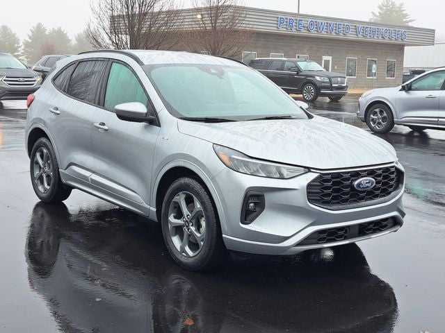 2023 Ford Escape ST-Line Select