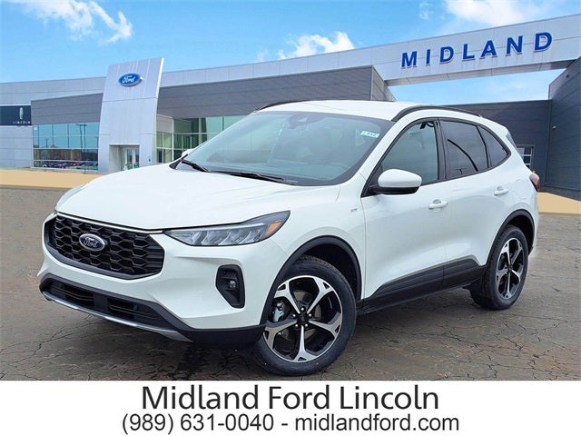 2026 Ford Escape ST-Line Select