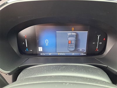 2026 Ford Escape ST-Line Select