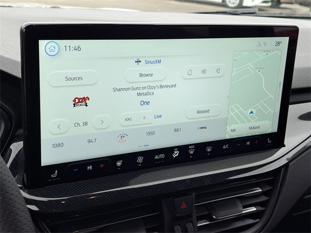 2026 Ford Escape ST-Line Select