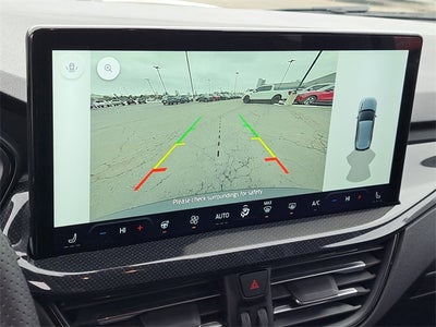 2026 Ford Escape ST-Line Select