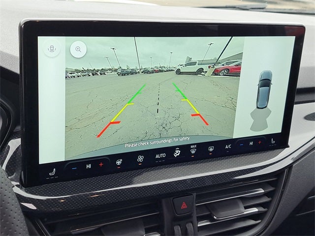 2026 Ford Escape ST-Line Select