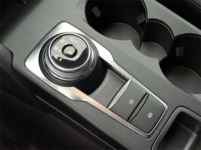 2026 Ford Escape ST-Line Select