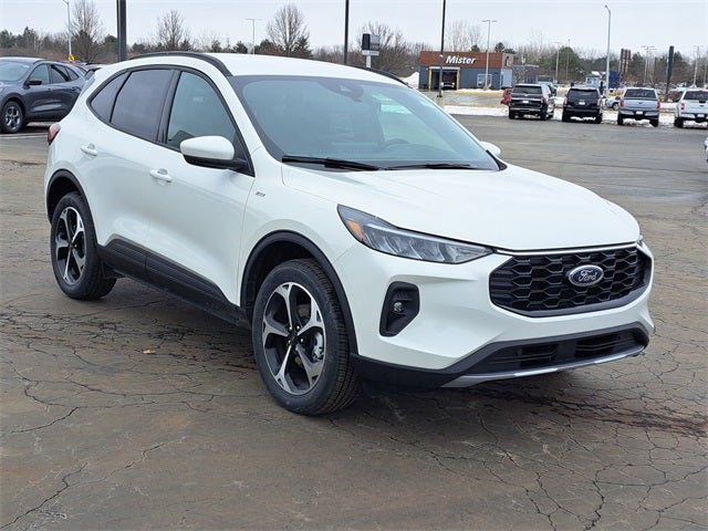 2026 Ford Escape ST-Line Select