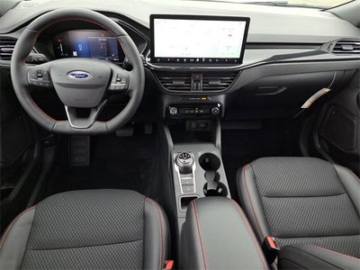 2026 Ford Escape ST-Line Select