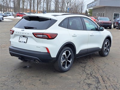 2026 Ford Escape ST-Line Select