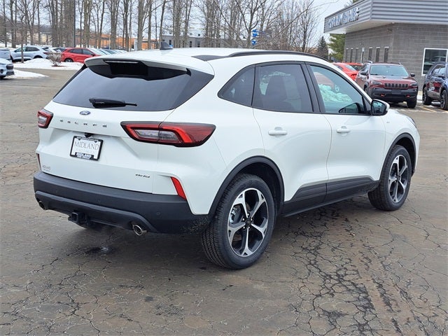 2026 Ford Escape ST-Line Select