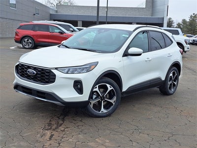 2026 Ford Escape ST-Line Select
