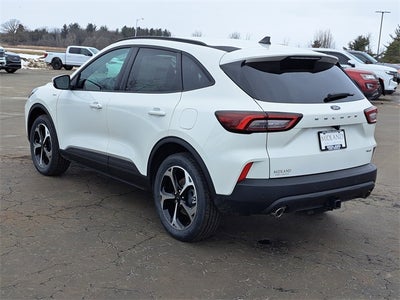 2026 Ford Escape ST-Line Select