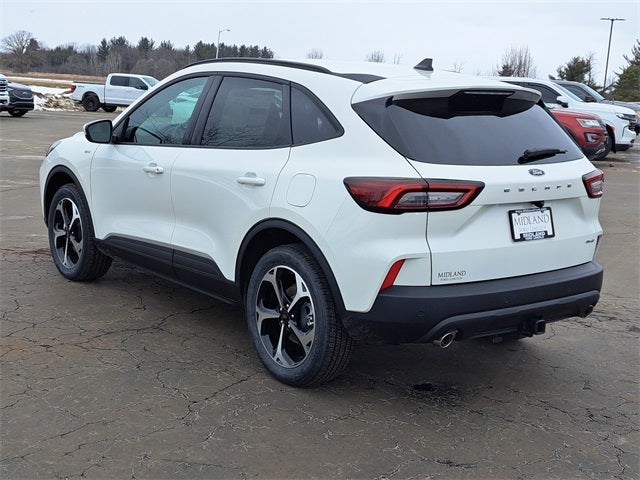 2026 Ford Escape ST-Line Select