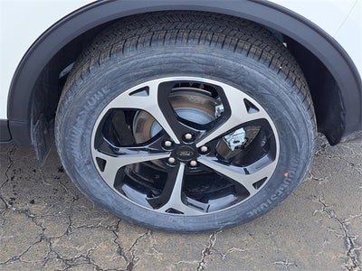 2026 Ford Escape ST-Line Select