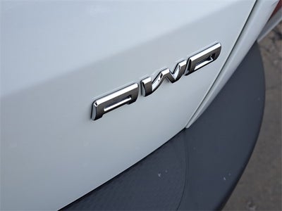 2026 Ford Escape ST-Line Select