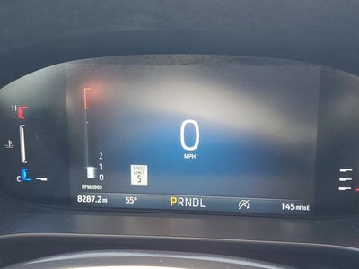 2024 Ford Escape ST-Line Select