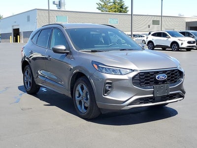 2024 Ford Escape ST-Line Select