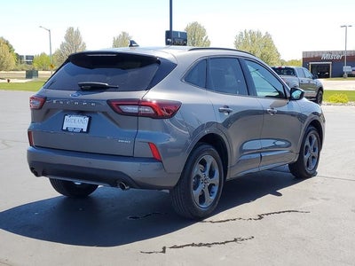 2024 Ford Escape ST-Line Select