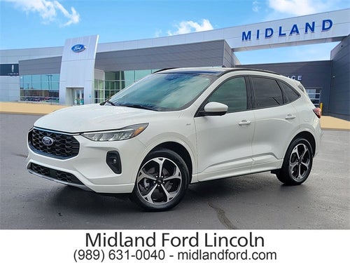 2023 Ford Escape ST-Line Select