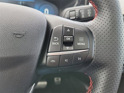 2023 Ford Escape ST-Line Select