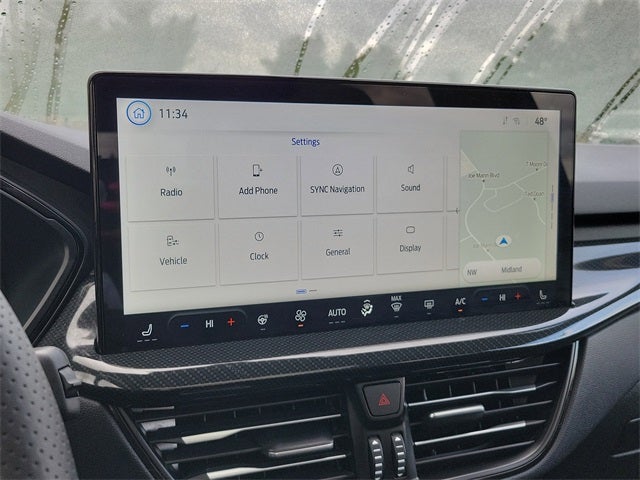 2023 Ford Escape ST-Line Select