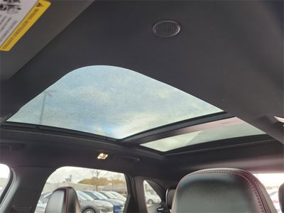 2023 Ford Escape ST-Line Select