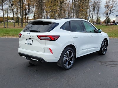 2023 Ford Escape ST-Line Select