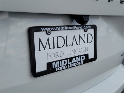 2023 Ford Escape ST-Line Select