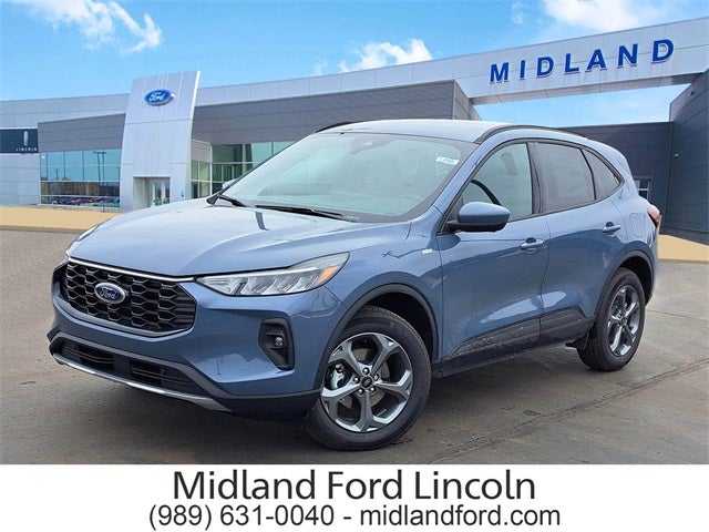 2026 Ford Escape ST-Line Select