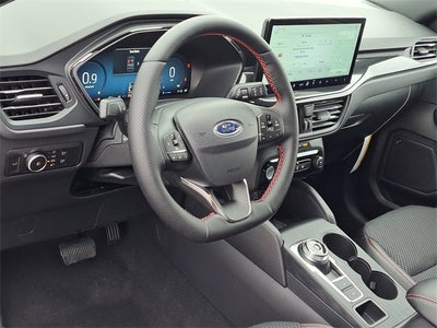 2026 Ford Escape ST-Line Select