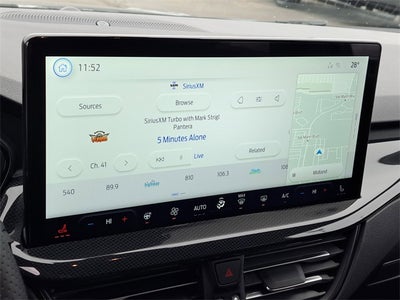 2026 Ford Escape ST-Line Select