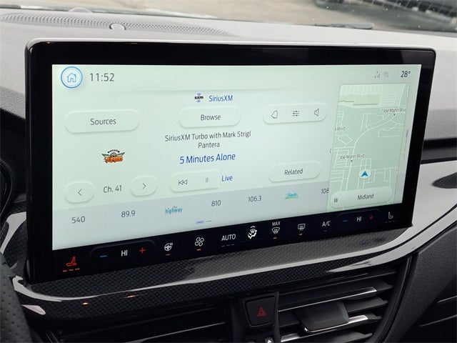 2026 Ford Escape ST-Line Select