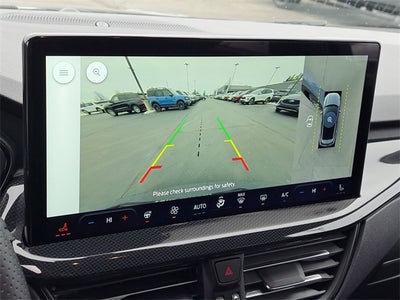 2026 Ford Escape ST-Line Select